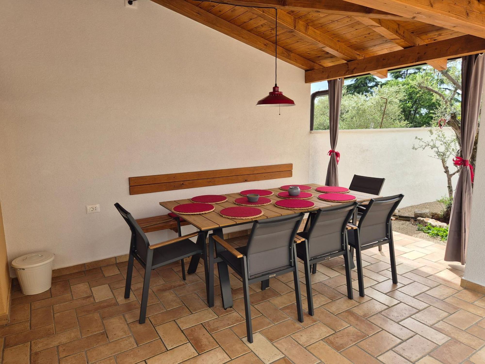 Apartment Vinja Porec - Privat Garden - Whirlpool Exterior photo