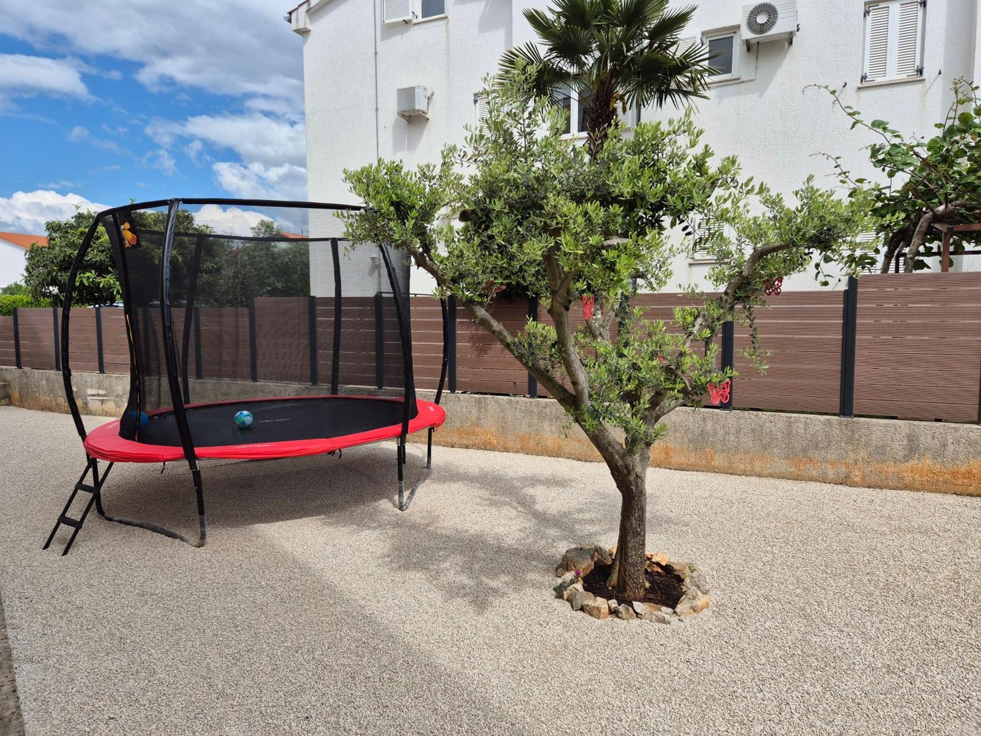 Apartment Vinja Porec - Privat Garden - Whirlpool Exterior photo